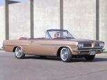 Pontiac Lemans 1 поколение, рестайлинг, открытый кузов (1962 - 1963)