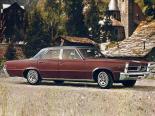 Pontiac Lemans 2 поколение, рестайлинг, седан (1964 - 1965)