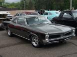 Pontiac Lemans 2 поколение, 2-й рестайлинг, купе (1965 - 1967)