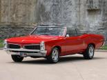 Pontiac Lemans 2 поколение, 2-й рестайлинг, открытый кузов (1965 - 1967)