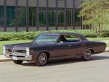 Pontiac Lemans 2 поколение, 2-й рестайлинг, седан (1965 - 1967)