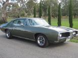 Pontiac Lemans 3 поколение, купе (1967 - 1969)