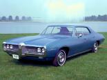 Pontiac Lemans 3 поколение, седан (1967 - 1969)