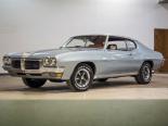 Pontiac Lemans 3 поколение, рестайлинг, купе (1969 - 1970)