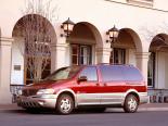 Pontiac Montana 1 поколение, минивэн (1997 - 2004)