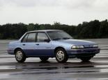 Pontiac Sunbird 2 поколение, рестайлинг, седан (1988 - 1994)