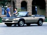 Pontiac Sunbird 2 поколение, открытый кузов (1982 - 1988)