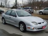 Pontiac Sunfire 1 поколение, рестайлинг, седан (1999 - 2002)