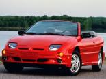 Pontiac Sunfire 1 поколение, рестайлинг, открытый кузов (1999 - 2000)