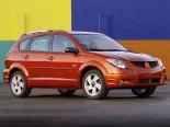 Pontiac Vibe 1 поколение, хэтчбек 5 дв. (2002 - 2004)