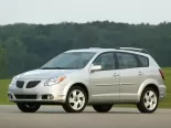 Pontiac Vibe 1 поколение, рестайлинг, хэтчбек 5 дв. (2004 - 2008)