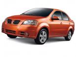Pontiac Wave 1 поколение, рестайлинг, седан (2006 - 2009)