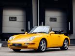 Porsche 911 (993) 4 поколение, открытый кузов (1994 - 1997)