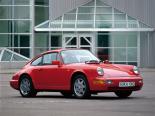 Porsche 911 (964) 3 поколение, купе (1989 - 1994)