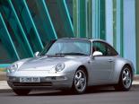 Porsche 911 (993) 4 поколение, открытый кузов (1995 - 1997)