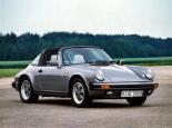 Porsche 911 (911, 930) 2 поколение, открытый кузов (1973 - 1989)