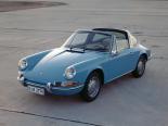 Porsche 911 (911) 1 поколение, рестайлинг, открытый кузов (1967 - 1973)