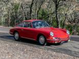 Porsche 911 (901,  911, 911) 1 поколение, купе (1963 - 1967)