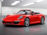 Porsche 911 (991) 7 поколение, открытый кузов (2011 - 2016)