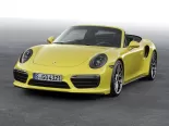 Porsche 911 (991.2) 7 поколение, рестайлинг, открытый кузов (2016 - 2020)