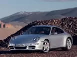 Porsche 911 (997) 6 поколение, купе (2004 - 2008)