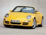 Porsche 911 (997) 6 поколение, открытый кузов (2004 - 2008)