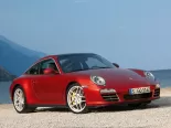 Porsche 911 (997) 6 поколение, рестайлинг, открытый кузов (2008 - 2014)