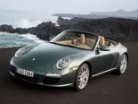 Porsche 911 (997) 6 поколение, рестайлинг, открытый кузов (2008 - 2012)