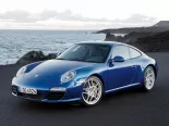 Porsche 911 (997) 6 поколение, рестайлинг, купе (2008 - 2011)