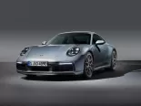 Porsche 911 (992) 8 поколение, купе (2018 - 2022)