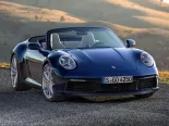 Porsche 911 (992) 8 поколение, открытый кузов (2018 - 2022)