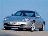 Porsche 911 (996) 5 поколение, 2-й рестайлинг, купе (2001 - 2004)