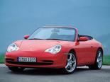 Porsche 911 (996) 5 поколение, 2-й рестайлинг, открытый кузов (2001 - 2004)