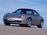 Porsche 911 (996) 5 поколение, рестайлинг, купе (1998 - 2001)