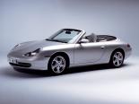 Porsche 911 (996) 5 поколение, рестайлинг, открытый кузов (1998 - 2001)