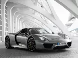 Porsche 918 1 поколение, открытый кузов, гибрид (2010 - 2015)