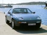 Porsche 928 1 поколение, 2-й рестайлинг, хэтчбек 3 дв. (1986 - 1991)