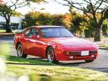 Porsche 944 (944) 1 поколение, хэтчбек 3 дв. (1982 - 1985)