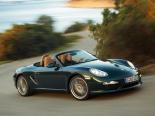 Porsche Boxster (987) 2 поколение, рестайлинг, открытый кузов (2009 - 2012)