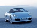 Porsche Boxster (987) 2 поколение, открытый кузов (2004 - 2009)