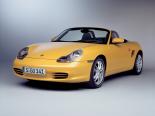 Porsche Boxster (986) 1 поколение, рестайлинг, открытый кузов (2002 - 2004)