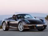 Porsche Boxster (981) 3 поколение, открытый кузов (2012 - 2016)