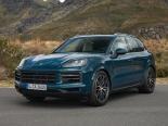 Porsche Cayenne (PO536) 3 поколение, 2-й рестайлинг, джип suv 5 дв., гибрид (2023 -  н.в.)