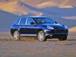 Porsche Cayenne (955) 1 поколение, джип suv 5 дв. (2002 - 2007)