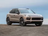 Porsche Cayenne (PO536) 3 поколение, джип suv 5 дв., гибрид (2017 -  н.в.)