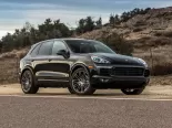 Porsche Cayenne (958) 2 поколение, рестайлинг, джип suv 5 дв., гибрид (2014 - 2018)