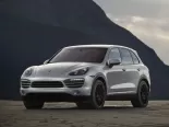 Porsche Cayenne (958) 2 поколение, джип suv 5 дв., гибрид (2010 - 2014)