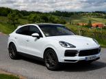 Porsche Cayenne Coupe (PO536) 1 поколение, джип suv 5 дв., гибрид (2019 - 2023)