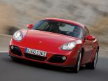 Porsche Cayman (987) 1 поколение, рестайлинг, купе (2009 - 2013)