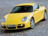 Porsche Cayman (987) 1 поколение, купе (2004 - 2009)